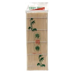 Tandoori Bamboo Sushi Pad (24x24cm)
