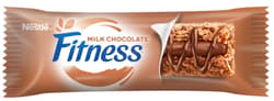 Nestlé FITNESS Delice Milk chocolate cereal bar