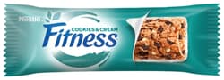 Nestlé Fitness Bar Cookies & Cream