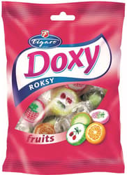 Figaro Doxy Roksy with fruity aromas