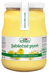 Efko Apple puree