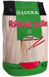 Lucka Gluten-Free Rice Noodles