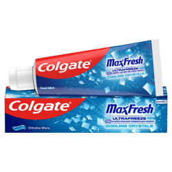 Colgate Toothpaste max fresh cool mint