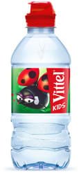 Vittel® KIDS přírodní Minerální voda neperlivá