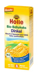 Holle BIO Dětské špaldové keksy