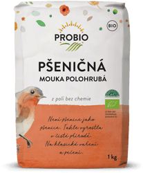 PROBIO BIO White flour wheat flour
