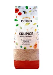 PROBIO BIO Wholegrain wheat semolina