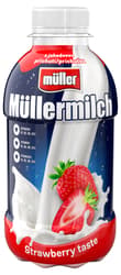 Müllermilch Mléčný nápoj jahoda