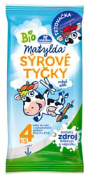 Matylda BIO Steamed cheese sticks