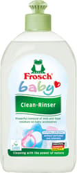 Frosch Hypoallergenic Detergent for baby bottles and pacifiers
