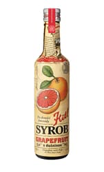 Kitl Syrob Grapefruit s dužninou sklo