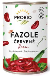 PROBIO BIO Red Rossi beans sterilized