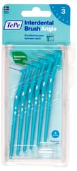 TePe Angle interdental brushes blue 0,6mm 6pcs