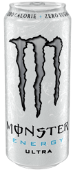 Monster Energy Ultra Zero Sugar plech