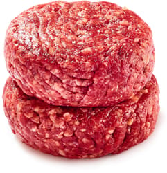 TRMS BIO Hovězí burger, 2 ks