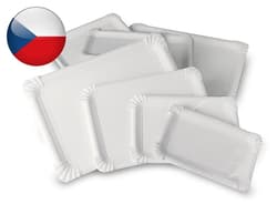 Niteola Paper plates 16×23 cm