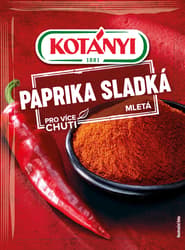 Kotányi Sweet ground pepper