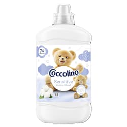 Coccolino Sensitive Softener (1,8l)
