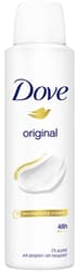 Dove Original antiperspirant sprej