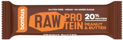 Bombus Protein peanut butter bar