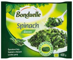 Bonduelle Spinach leaves