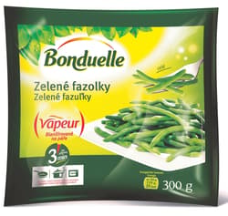 Bonduelle Vapeur Green beans whole frozen