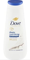 Dove Advanced Care Deeply Nourishing sprchový gel
