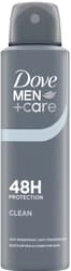 Dove Men+Care Clean Comfort antiperspirant sprej pro muže