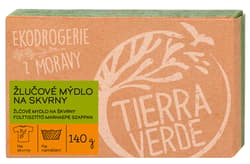 Tierra Verde Žlučové mýdlo na praní, odstraňovač skvrn