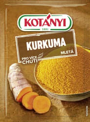 Kotányi Kurkuma mletá