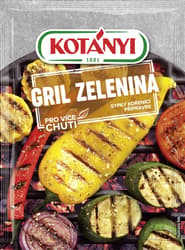Kotányi Gril zelenina