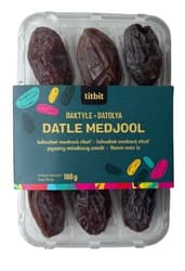 Titbit Medjool Dates - extra sweet, box