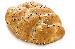 Pekárna Kabát wholemeal bun