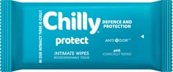 Chilly Protect intimní ubrousky