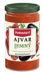 Podravka ajvar fine