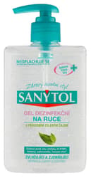 Sanytol Disinfectant Hand Gel