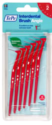 TePe Angle interdental brushes red 0.5 mm