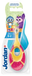 Jordan Step 1 Children's toothbrush 0–2 years