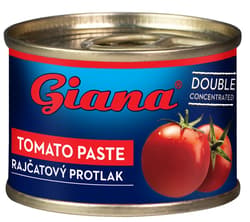 Giana Rajčatový protlak