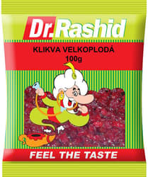 Dr. Rashid Cranberry