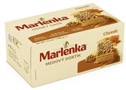Marlenka Honey cake