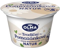 Olma Traditional spread natur