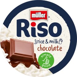 Müller Riso Milk Rice Chocolate