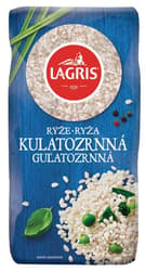 Lagris Round grain rice