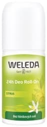Weleda Citrus 24h deo roll-on