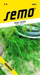 SEMO Dill HANÁK aromatic