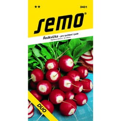 SEMO Red radish DUO
