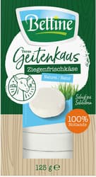 Bettine Kozí čerstvý sýr natur