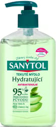 Sanytol Aloe Vera & Green Tea Hydrating Liquid Soap