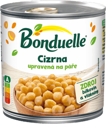 Bonduelle Vapeur Chickpeas